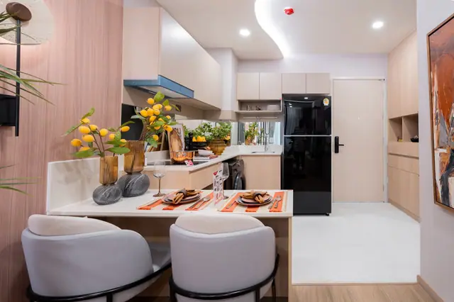 Arise Vibe — Шоурум 1BR +, Банг Тао и Лагуна, Пхукет