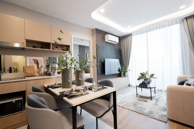 Arise Vibe — Шоурум 2BR, Банг Тао и Лагуна, Пхукет
