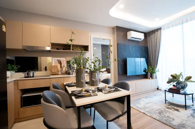 Arise Vibe — Шоурум 2BR, Банг Тао и Лагуна, Пхукет