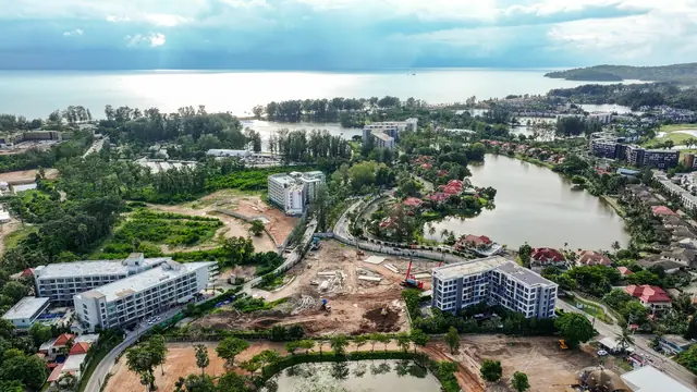 Aster Laguna Lake Residences — 2026-06, Банг Тао и Лагуна, Пхукет