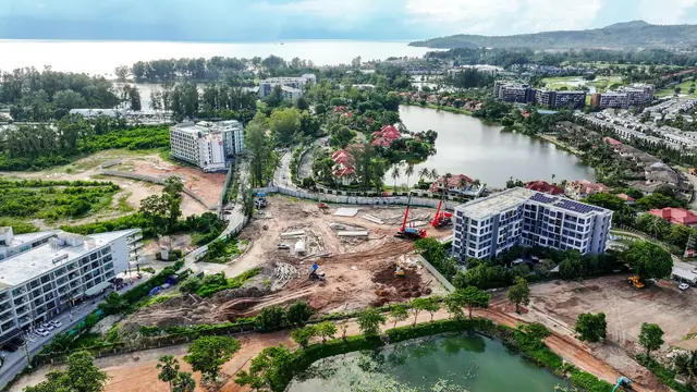 Aster Laguna Lake Residences — 2026-06, Банг Тао и Лагуна, Пхукет