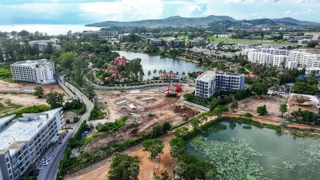 Aster Laguna Lake Residences — 2026-06, Банг Тао и Лагуна, Пхукет