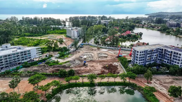 Aster Laguna Lake Residences — 2026-06, Банг Тао и Лагуна, Пхукет