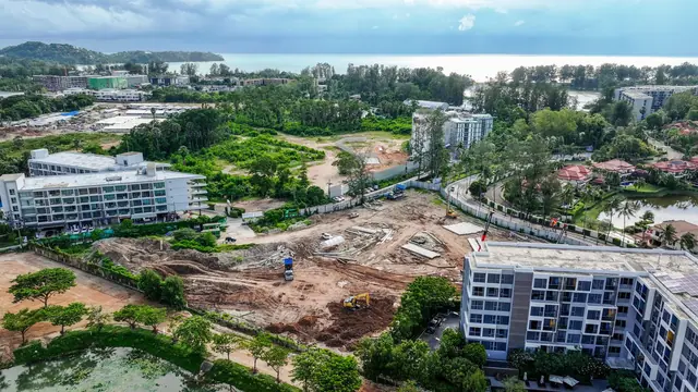 Aster Laguna Lake Residences — 2026-06, Банг Тао и Лагуна, Пхукет