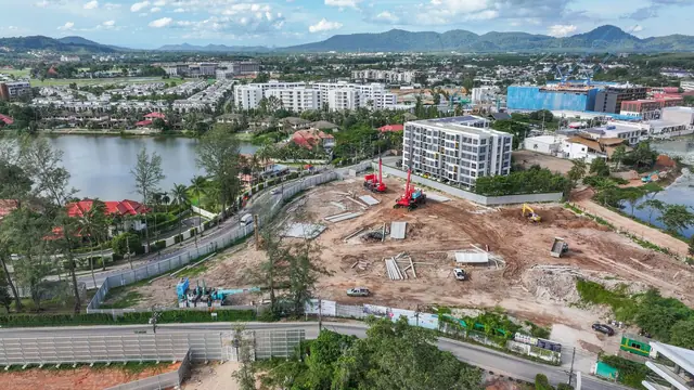 Aster Laguna Lake Residences — 2026-06, Банг Тао и Лагуна, Пхукет