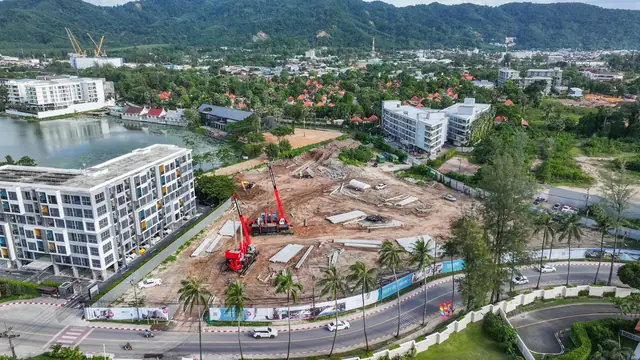 Aster Laguna Lake Residences — 2026-06, Банг Тао и Лагуна, Пхукет