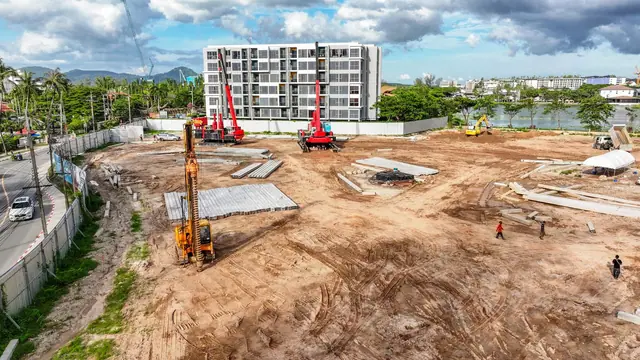 Aster Laguna Lake Residences — 2026-06, Банг Тао и Лагуна, Пхукет