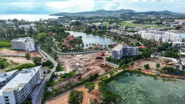 Aster Laguna Lake Residences — 2026-06, Банг Тао и Лагуна, Пхукет