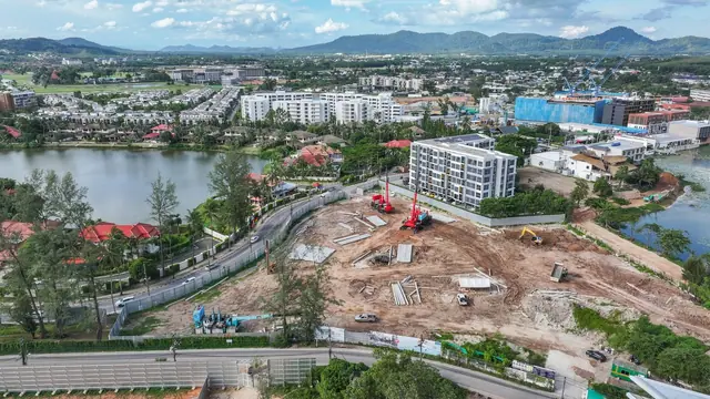 Aster Laguna Lake Residences — 2026-06, Банг Тао и Лагуна, Пхукет