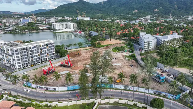Aster Laguna Lake Residences — 2026-06, Банг Тао и Лагуна, Пхукет
