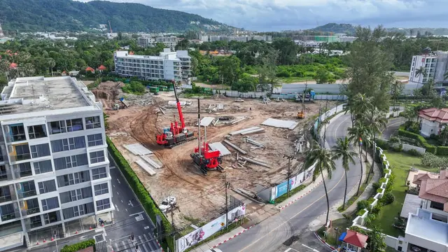 Aster Laguna Lake Residences — 2026-06, Банг Тао и Лагуна, Пхукет