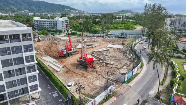 Aster Laguna Lake Residences — 2026-06, Банг Тао и Лагуна, Пхукет
