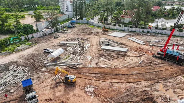 Aster Laguna Lake Residences — 2026-06, Банг Тао и Лагуна, Пхукет
