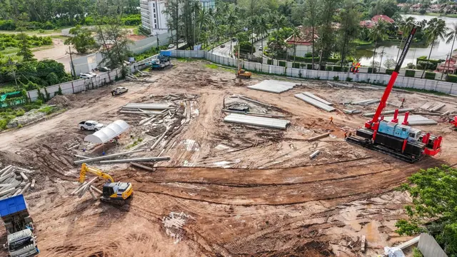 Aster Laguna Lake Residences — 2026-06, Банг Тао и Лагуна, Пхукет