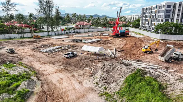 Aster Laguna Lake Residences — 2026-06, Банг Тао и Лагуна, Пхукет