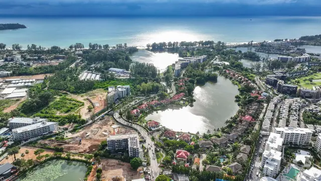Aster Laguna Lake Residences — 2026-06, Банг Тао и Лагуна, Пхукет