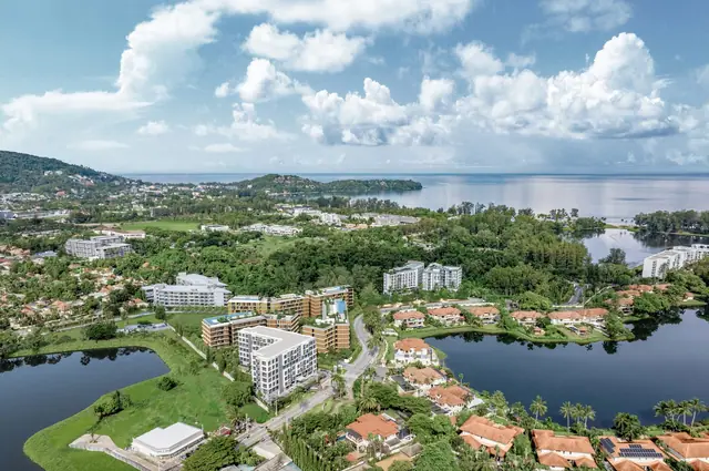 Aster Laguna Lake Residences — Лагуна и Андаманское море, Банг Тао и Лагуна, Пхукет