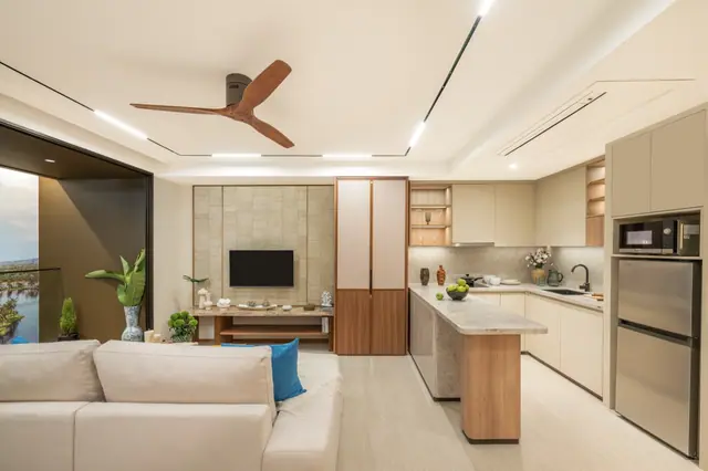 Aster Laguna Lake Residences — Шоурум 1BR, Банг Тао и Лагуна, Пхукет