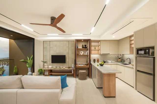 Aster Laguna Lake Residences — Шоурум 1BR, Банг Тао и Лагуна, Пхукет