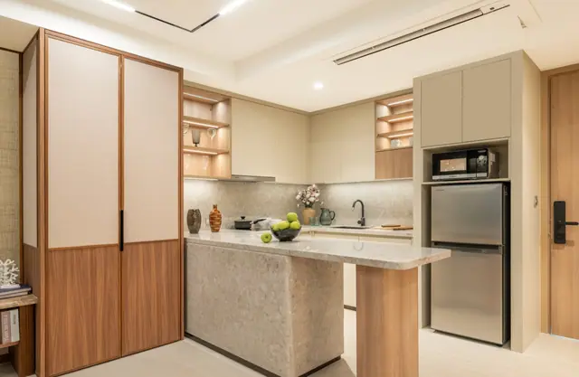 Aster Laguna Lake Residences — Шоурум 1BR, Банг Тао и Лагуна, Пхукет