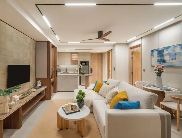Aster Laguna Lake Residences — Шоурум 1BR, Банг Тао и Лагуна, Пхукет