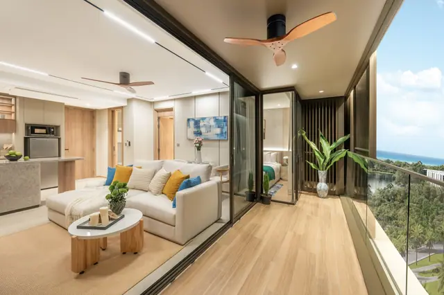 Aster Laguna Lake Residences — Шоурум 1BR, Банг Тао и Лагуна, Пхукет