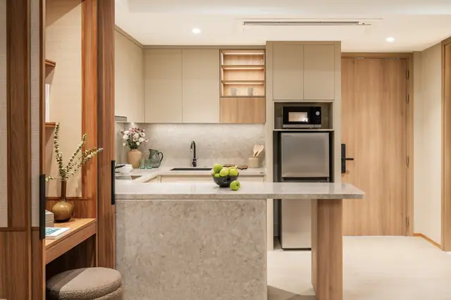 Aster Laguna Lake Residences — Шоурум 1BR, Банг Тао и Лагуна, Пхукет