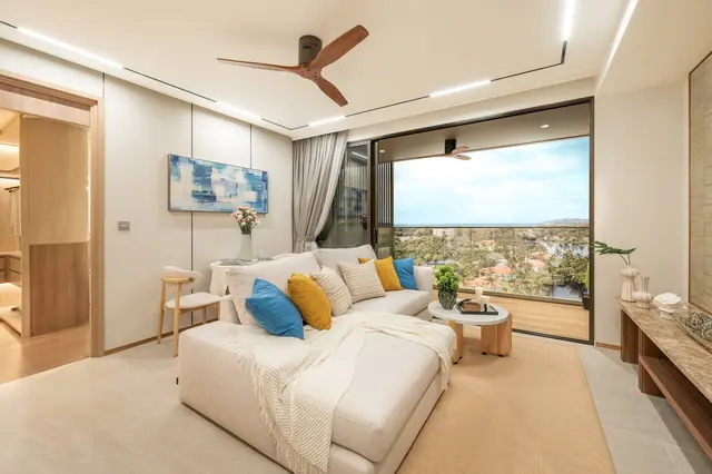 Aster Laguna Lake Residences — Шоурум 1BR, Банг Тао и Лагуна, Пхукет