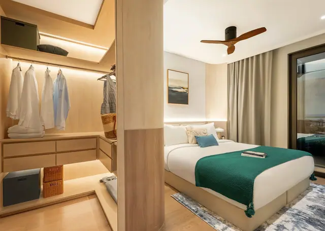 Aster Laguna Lake Residences — Шоурум 1BR, Банг Тао и Лагуна, Пхукет
