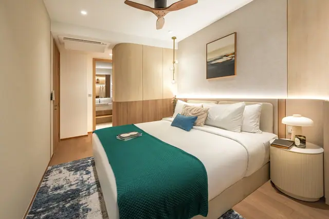 Aster Laguna Lake Residences — Шоурум 1BR, Банг Тао и Лагуна, Пхукет
