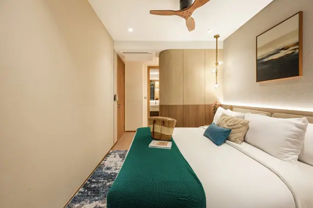 Aster Laguna Lake Residences — Шоурум 1BR, Банг Тао и Лагуна, Пхукет