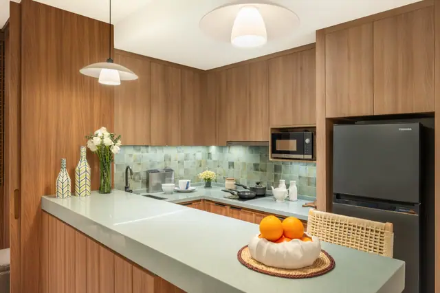 Aster Laguna Lake Residences — Шоурум 2BR, Банг Тао и Лагуна, Пхукет