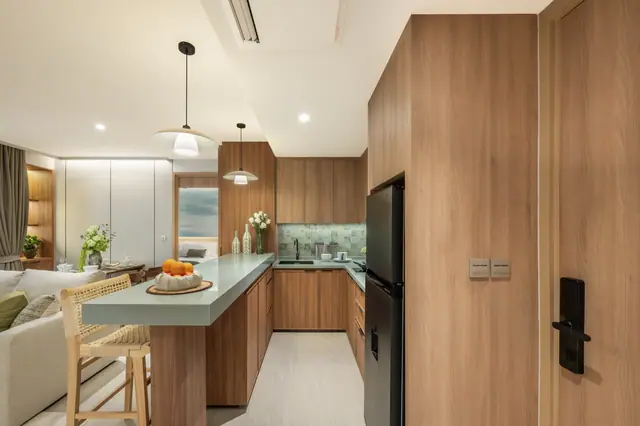 Aster Laguna Lake Residences — Шоурум 2BR, Банг Тао и Лагуна, Пхукет