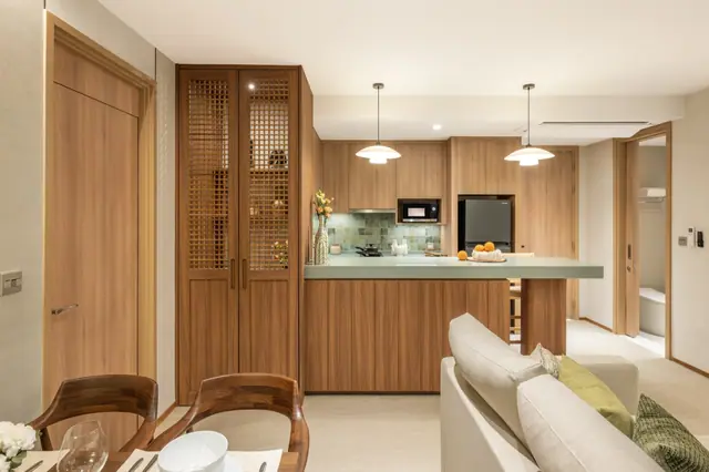 Aster Laguna Lake Residences — Шоурум 2BR, Банг Тао и Лагуна, Пхукет