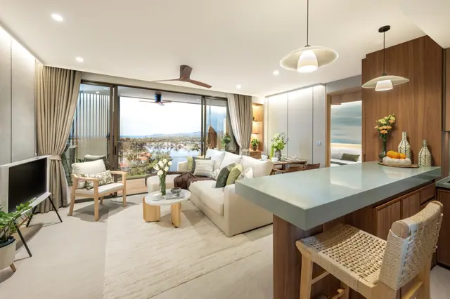 Aster Laguna Lake Residences — Шоурум 2BR, Банг Тао и Лагуна, Пхукет