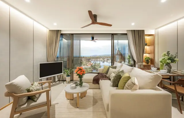 Aster Laguna Lake Residences — Шоурум 2BR, Банг Тао и Лагуна, Пхукет