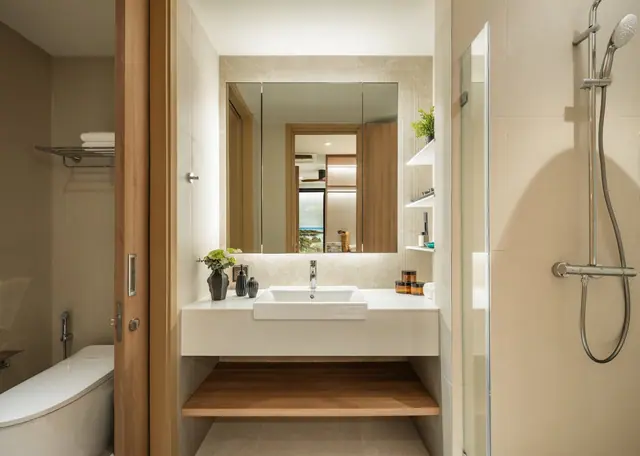 Aster Laguna Lake Residences — Шоурум 2BR, Банг Тао и Лагуна, Пхукет
