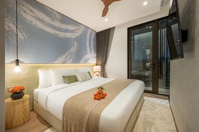 Aster Laguna Lake Residences — Шоурум 2BR, Банг Тао и Лагуна, Пхукет