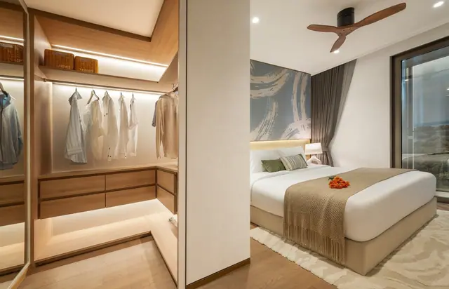 Aster Laguna Lake Residences — Шоурум 2BR, Банг Тао и Лагуна, Пхукет