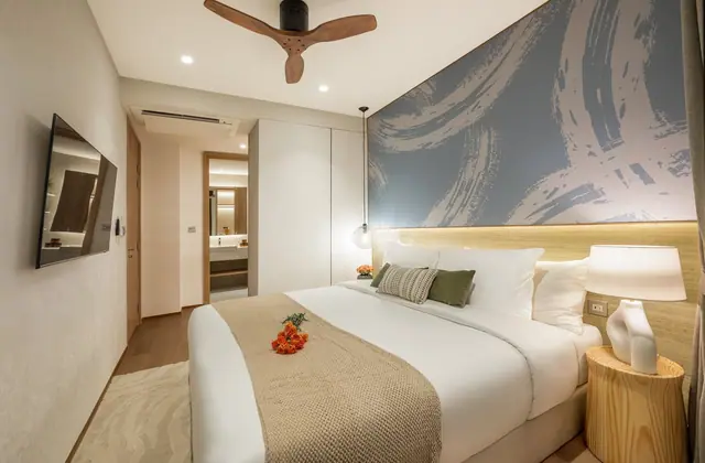 Aster Laguna Lake Residences — Шоурум 2BR, Банг Тао и Лагуна, Пхукет