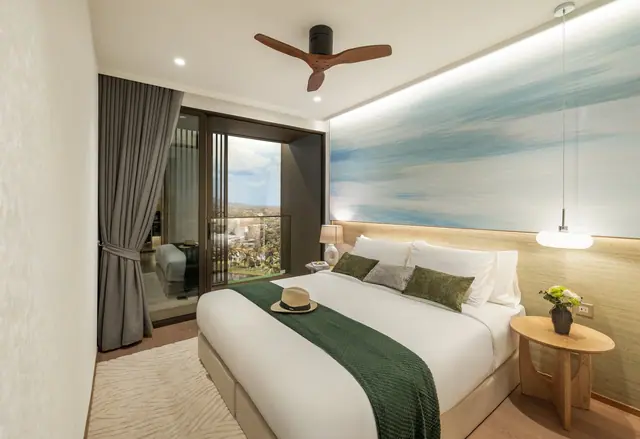Aster Laguna Lake Residences — Шоурум 2BR, Банг Тао и Лагуна, Пхукет