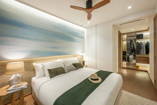 Aster Laguna Lake Residences — Шоурум 2BR, Банг Тао и Лагуна, Пхукет