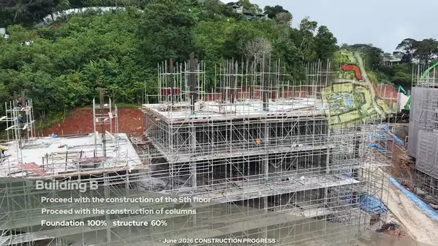 AYANA Heights Seaview Residences — 2026-06, Лаян, Пхукет