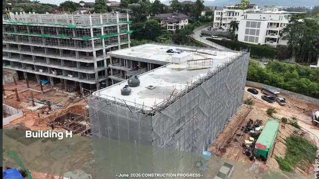 AYANA Heights Seaview Residences — 2026-06, Лаян, Пхукет