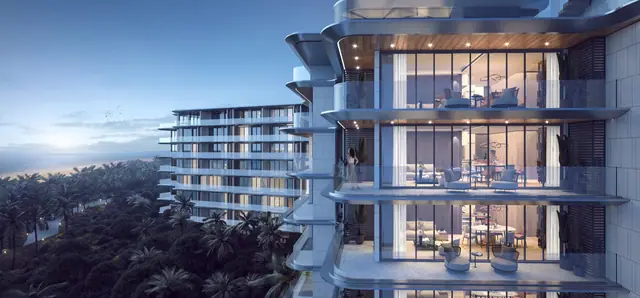 AYANA Heights Seaview Residences — экстерьер, Лаян, Пхукет