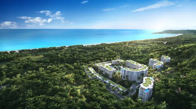 AYANA Heights Seaview Residences — экстерьер, Лаян, Пхукет