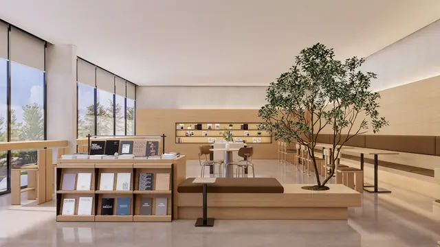 AYANA Heights Seaview Residences — Детская библиотека, Лаян, Пхукет