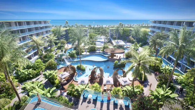 AYANA Heights Seaview Residences — квартира в Лаяне, Пхукет