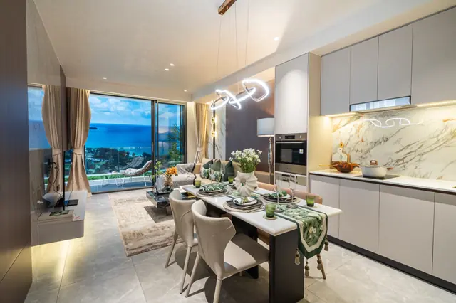 AYANA Heights Seaview Residences — Шоурум, Лаян, Пхукет