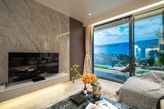 AYANA Heights Seaview Residences — Шоурум, Лаян, Пхукет